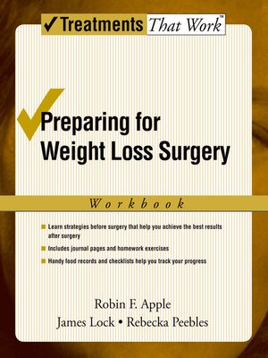 cover image of Preparing for Weight Loss Surgery